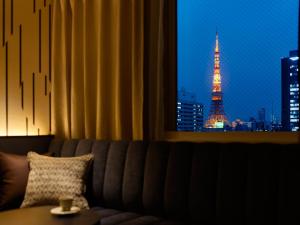 Mitsui Garden Hotel Shiodome Italia-gai - Tokyo 휴식 공간