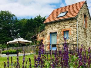 Gallery image of Domaine Le Rianon in Malleret-Boussac