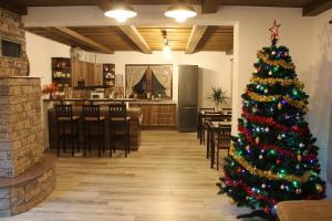Restaurace v ubytování U Belianky