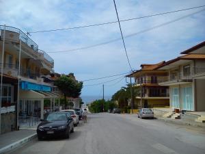Okolie apartmánu