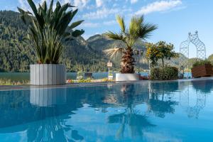 Bazén v ubytovaní Via Salina - Hotel am See - Adults Only alebo v jeho blízkosti