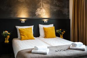 Afbeelding uit fotogalerij van Hotel Riche in Valkenburg +19 foto's