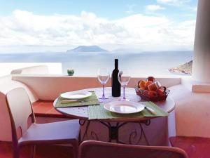 Fotografie z fotogalerie ubytování Residence Gregory Filicudi v destinaci Filicudi