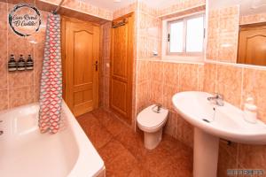 Imagen de la galería de Casa Rural El Castillo, en Chulilla
