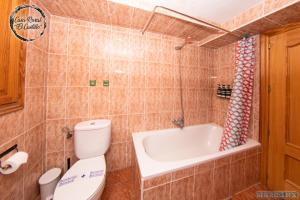 Imagen de la galería de Casa Rural El Castillo, en Chulilla