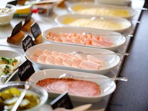 Cibo presso l'ostello o nelle vicinanze