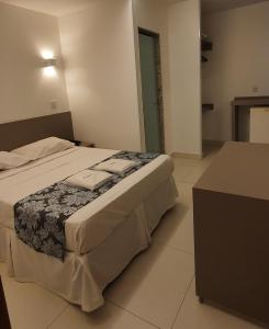 Postel nebo postele na pokoji v ubytování Hotel Hellyus + 31 fotografií