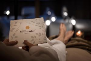 Foto dalla galleria di Sonnenhof Genusshotel & Appartements a Pertisau