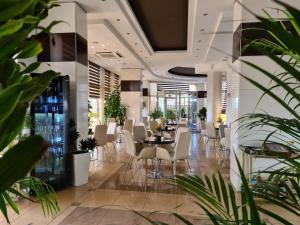 Restaurace v ubytování Hotel Arvi