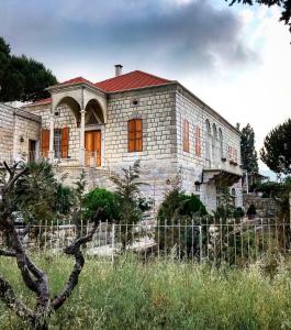 Gallery image of Stone Cellars in Douma