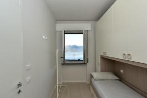Posteľ alebo postele v izbe v ubytovaní Casa Sissi