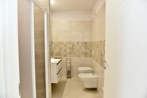 Kúpeľňa v ubytovaní Casa Sissi + 27 fotografií