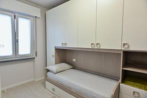 Posteľ alebo postele v izbe v ubytovaní Casa Sissi