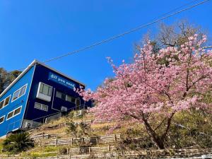 Zgrada u kojoj se nalazi hostel