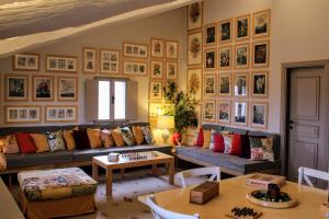 Gallery image of Commenda Cavalieri Ordine di Malta in Vignanello