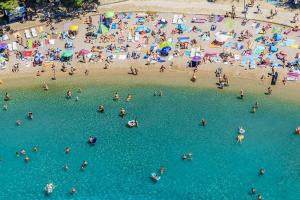 Fotografie z fotogalerie ubytování Apartments Kresović v destinaci Vodice