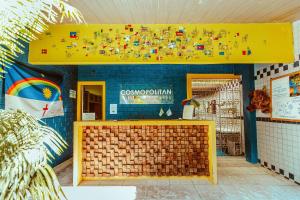 Galeriebild der Unterkunft Cosmopolitan Hostel in Recife