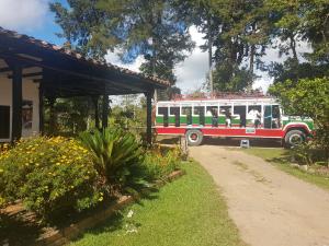 Foto dalla galleria di Hotel Anacaona a San Agustín