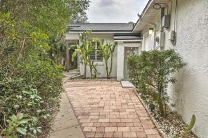 Gallery image of Pet-Friendly Home with Yard - 2 Blocks to Beach in Flagler Beach