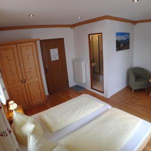 Postelja oz. postelje v sobi nastanitve Hotel Almrausch
