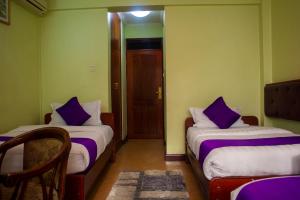 Afbeelding uit fotogalerij van New Hotel Aquiline in Arusha