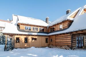 APARTAMENTY DVOOR1924 v zimě