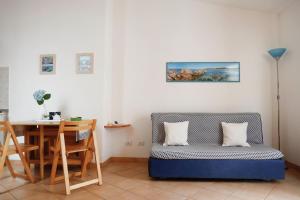 Posezení v ubytování Il Melo Residence