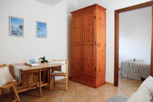 Posezení v ubytování Il Melo Residence