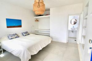 
Cama o camas de una habitación en SeaSide Villa Pedro Barba
