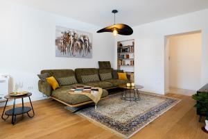 Posedenie v ubytovaní Aurelia Residence