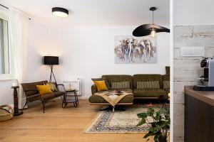 Posedenie v ubytovaní Aurelia Residence