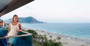 Imagen de la galería de Kleopatra Life Hotel, en Alanya