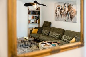 Posedenie v ubytovaní Aurelia Residence