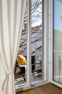 Posedenie v ubytovaní Aurelia Residence