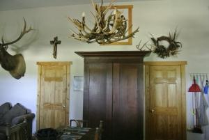 Gallery image of Rustic Red River Retreat in Vernon