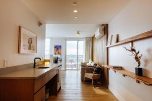 Fotografie z fotogalerie ubytování The Rockaway Hotel v Queensu