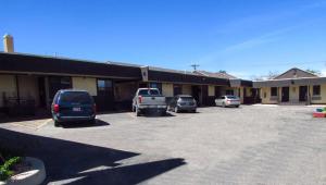 Budova, kde se motel nachází
