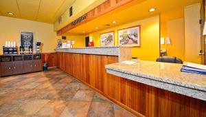 Gallery image of Magnuson Hotel Mountain View in Covington