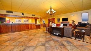 Gallery image of Magnuson Hotel Mountain View in Covington +30 photos