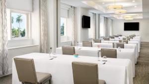 TV/Unterhaltungsangebot in der Unterkunft YVE Hotel Miami