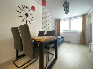 Posedenie v ubytovaní Apartament MORENA