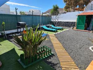 Zdjęcie z galerii obiektu Villa Luxury Playa Blanca w mieście Playa Blanca