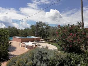 Bazén v ubytování Extraordinary Villa Marija in Kastela nebo v jeho okolí