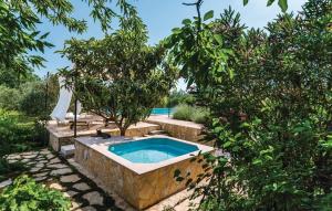 Bazén v ubytovaní Extraordinary Villa Marija in Kastela alebo v jeho blízkosti