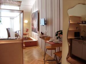 Gallery image of WANZ'inn Design Appartements in Vienna