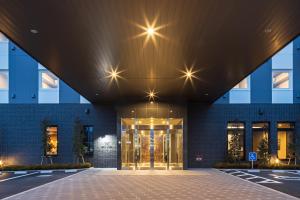 Exteriér nebo vchod ubytování Hotel Route Inn Noda -Kokudo 16 Gouzoi-