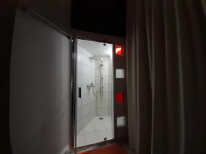 TV a/nebo společenská místnost v ubytování Exantas the Lux-Veria