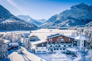 Landskap semula jadi dekat dengan hotel