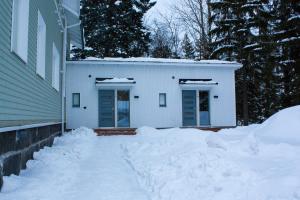 Kış mevsiminde Studio 7, Air-conditioned, 1 free parking, calm own entrance