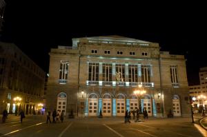 Photo de la galerie de l'établissement Santacruz, à Oviedo